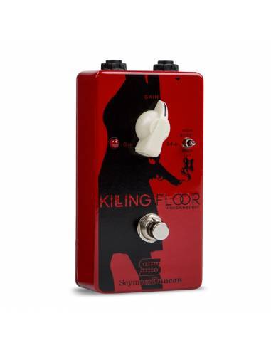Pedal Efectos Seymour Duncan Pedale Killing Floor Blooster  frontal
