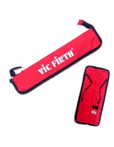 Funda Vic Firth ESB Essentials Stick Bag Red frontal
