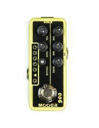 Preamplificador Mooer 006 Classic Deluxe Micro Preamp