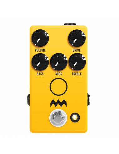 Pedal Efectos JHS Pedals Charlie Brown V4  frontal