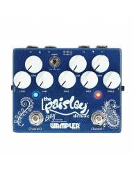 Pedal Efectos Wampler Paisley Drive Deluxe Brad Paisley frontal
