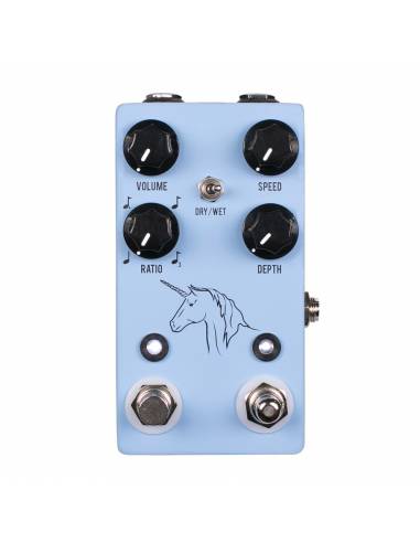 Pedal Efectos JHS Pedals Unicorn V2 frontal