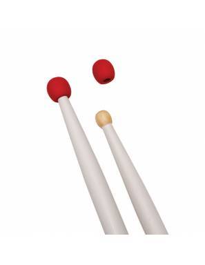 Puntas de Goma Vic Firth UMPT Marching Practice Tips