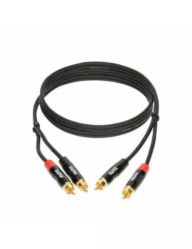 Cable Klotz KT-CC600 Mini Link Pro RCA 6m frontal