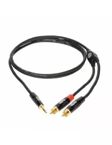 Cable Klotz KY7-090 Mini Link Pro Mini Jack 0,9m frontal