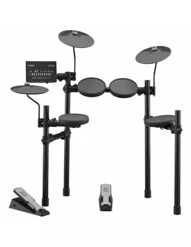 Batería Electrónica Yamaha DTX402K E-Drum Set