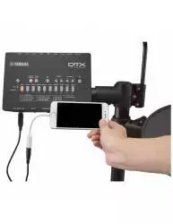 Módulo de sonido DTX402 y app de la Batería Electrónica Yamaha DTX402K E-Drum Set