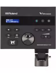 Consola de mandos de la Batería Electrónica Roland TD-07KV V-Drums