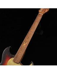 Mástil de la Guitarra Eléctrica Paoletti 127 Loft Designed By Philx 3Ts PW127PX