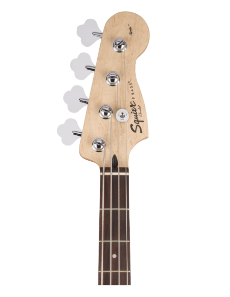 Bajo Eléctrico Squier By Fender Affinity Series Precision Bass Pj Brown Sunburst Rumble 15 mástil