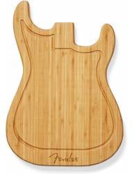 Tabla de Corte Fender Stratocaster Natural
