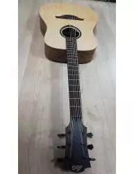 Mástil de la Guitarra Acústica Lag Tramontane T270D Natural