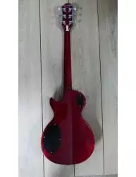 Guitarra Eléctrica Zemaitis ZTA-300 CHB posterior