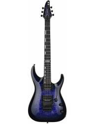 Guitarra Eléctrica ESP E-II Horizon FR Reindeer Blue frontal