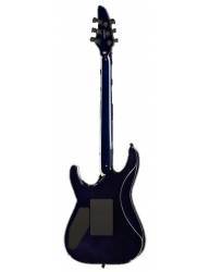 Guitarra Eléctrica ESP E-II Horizon FR Reindeer Blue posterior