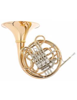 Trompa Doble Hans Hoyer Kruspe Style HH6801-1-0