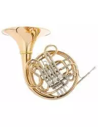 Trompa Doble Hans Hoyer Kruspe Style HH6801-1-0 frontal