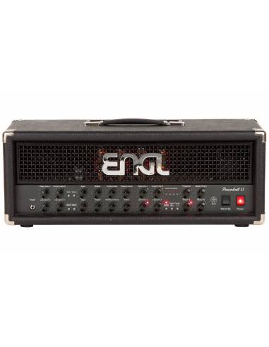 Cabezal Guitarra Electrica Engl Powerball II E645II frontal
