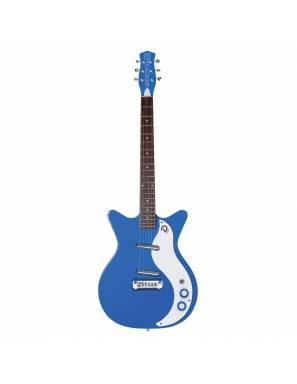 Guitarra Eléctrica Danelectro 59M Nos+ Go Go Blue