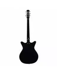Guitarra Eléctrica Danelectro 59X Black posterior