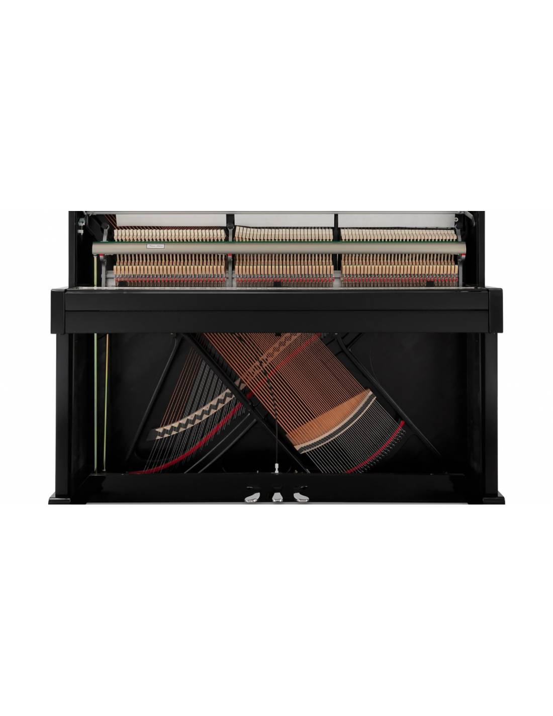 Mecanismo y arpa del Piano Acústico Kawai Nd 21 Ebony Polish Mecanismo y arpa del Piano Acústico Kawai Nd 21 Ebony Polish