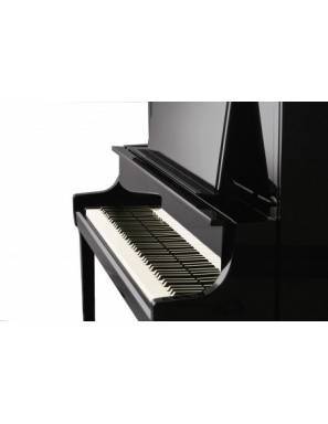 Piano Acústico Kawai K200 Ebony Polish 2