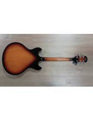 Guitarra Eléctrica Sire Larry Carlton H7 VS posterior