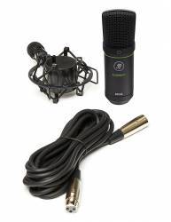Micrófono de Condensador Mackie Em-91C con accesorios incluidos