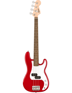 Bajo Eléctrico Squier By Fender Mini Precision Bass LRL DKR