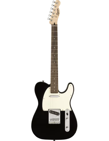 Guitarra Eléctrica Squier By Fender Bullet Telecaster Laurel Fingerboard Black