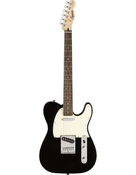 Guitarra Eléctrica Squier By Fender Bullet Telecaster Laurel Fingerboard Black