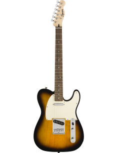 Guitarra Eléctrica Squier By Fender Bullet Telecaster LRL BSB