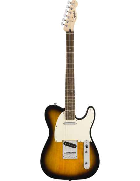 Guitarra Eléctrica Squier By Fender Bullet Telecaster Laurel Fingerboard Brown Sunburst