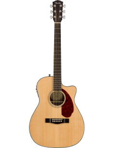 Guitarra Electroacústica Fender CC-140SCE Concert WN Natural
