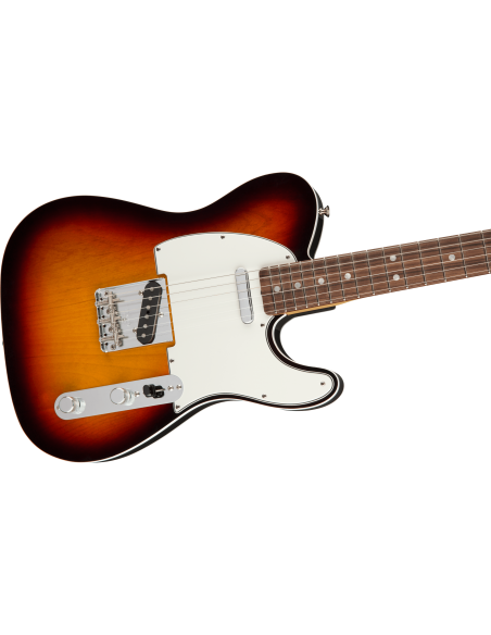 Guitarra Eléctrica Fender American Original 60s Telecaster RW 3TSB