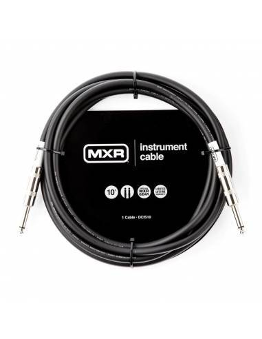 Cable Mxr Jack-Jack 3M Instrumentos