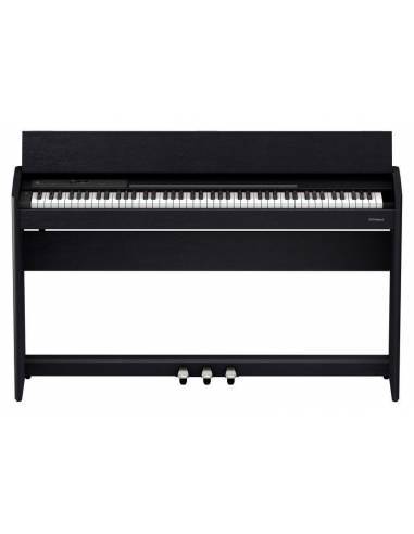Piano Digital Roland F701 negro mate