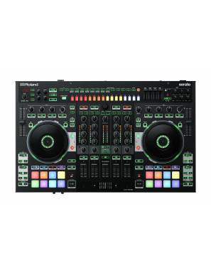 Controlador DJ Roland DJ-808