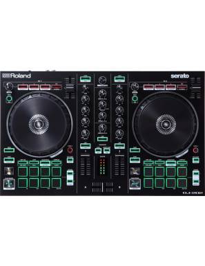 Controlador DJ Roland DJ-202