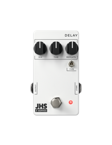 Pedal Efectos JHS Pedals 3 Series Delay  forntal