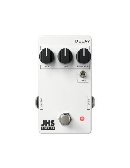 Pedal Efectos JHS Pedals 3 Series Delay  forntal