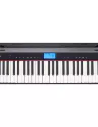 Teclas del Teclado Roland Go Piano Go-61P