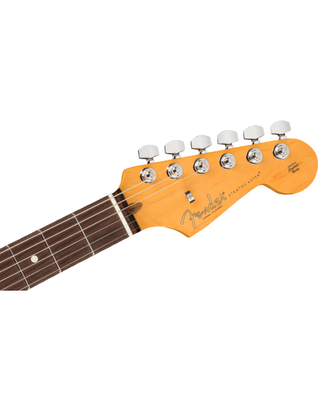 Guitarra Eléctrica Fender American Professional II Stratocaster clavijero frontal