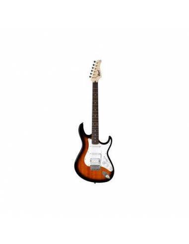 Guitarra Eléctrica Cort G110 2T frontal