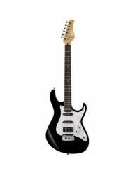 Guitarra Eléctrica Cort G250 BK frontal