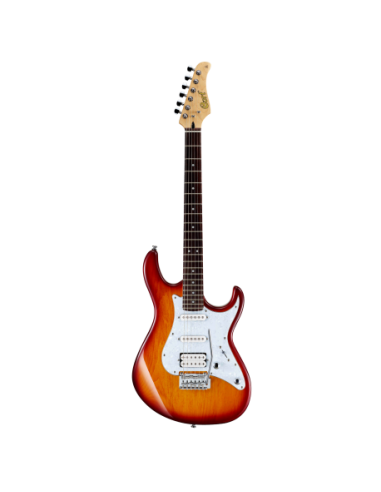 Guitarra Eléctrica Cort G250 TAB frontal