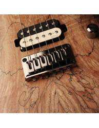 Guitarra Eléctrica Cort KX300 OPRB puente