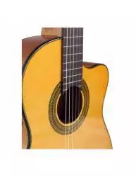 Guitarra Flamenca Electroacústica Jose Gómez C320 590CEQ