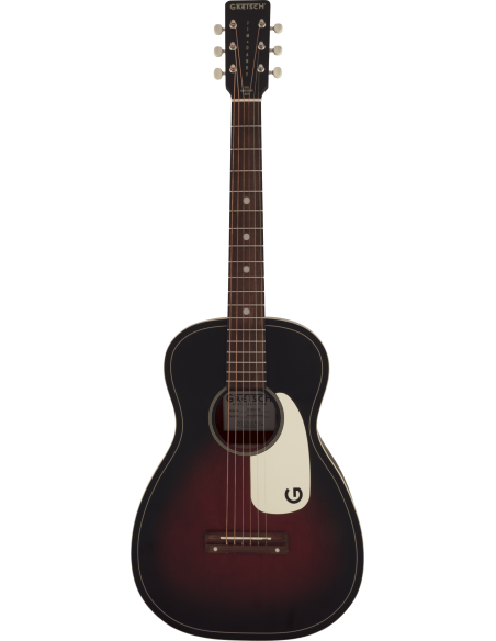 Guitarra Acústica Gretsch G9500 Jim Dandy FLAT TOP 2SB frontal