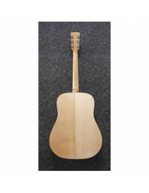 Guitarra Acústica Ibanez Avd15Mpl Open Pore Semi gloss Dreadnought 2